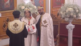 Wedding of Morcos Hanna & Mira Hanna