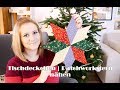 LAST - MINUTE - WEIHNACHTSGESCHENK | Tischdeckchen | Patchworkstern nähen