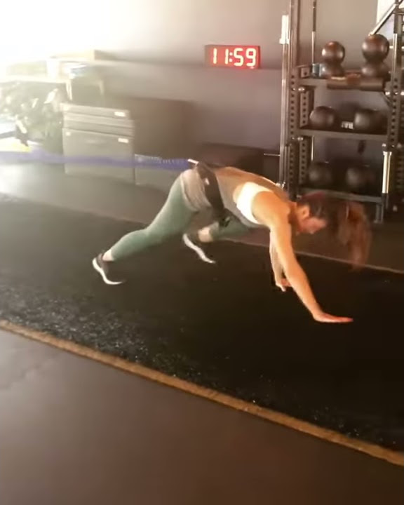 Minka kelly workout #13
