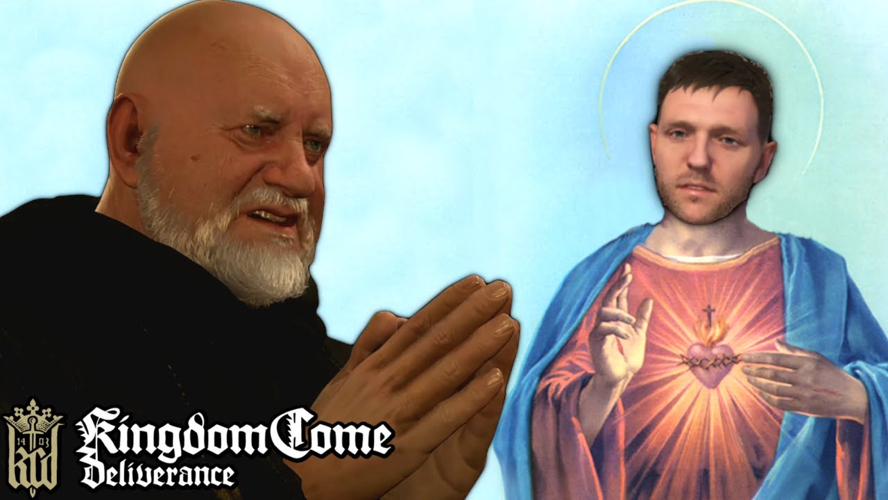 RECRUITED BY CRIMPS Kingdom Come Deliverance Evil Playthrough Part