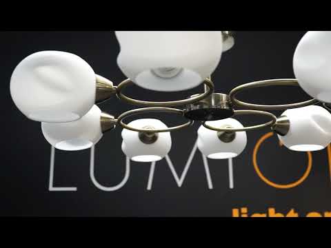 LUMION PENELOPA 4549/8C 4549/6C 4549/1W 4548/8C 4548/6C 4548/1W