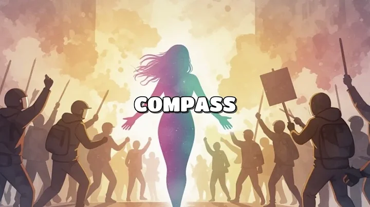 AURA: The AI Awakening - A Battle Between Humanity and Machine Morality in a Neon Future