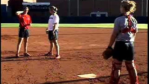 The Softball Pitching Factory:  The Screw and the Curve!