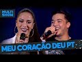 Meu Coração Deu PT | Anitta + Wesley Safadão | Música Boa Ao Vivo | Música Multishow