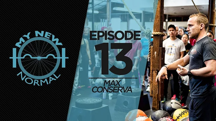 S1E13 | Max Conserva- on Being A Master of His Con...