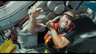 Avatar 2 The Way of Water - Pyakan Cuts off Whaler Hand -  HD