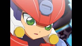 Ashe Vs Master Albert Megaman Zx Advent Anime Cutscene English Dub