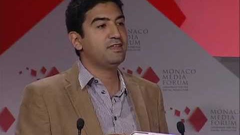 MMF 2009 New Waves Demonstration  JoliCloud/ Tariq Krim