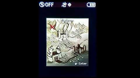 Orcs & Elves II || Walkthrough || Caverns || Part 1/3 || Nightmare difficulty || Qualcomm BREW