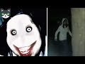 5 JEFF THE KILLER CAPTADO EN VIDEO REAL - SI NO LO HUBIERAN GRABADO NADIE LO CREERIA