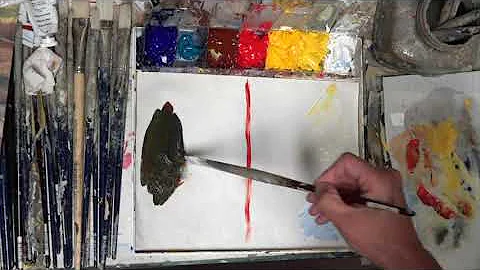John Poon's Palette