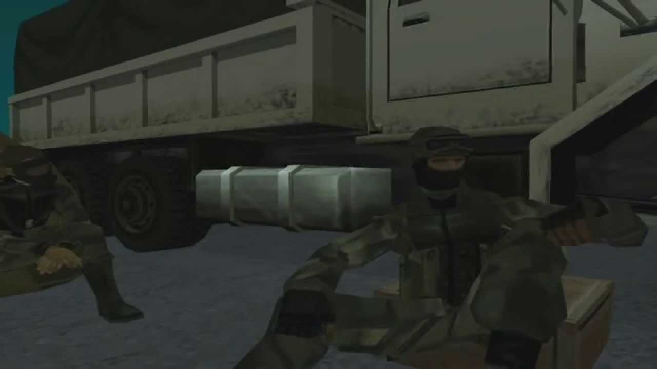 GTA SA LOQUENDO/ ZOMBIE ASSAULT/CAP 9: CENTURIONES