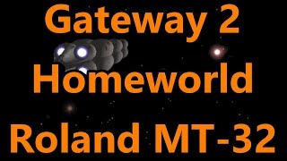 Gateway 2 Homeworld real Roland MT-32