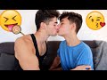 THE CANDY KISSING CHALLENGE (Gay Couple Edition)