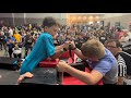 Strongest kids and teens in kentucky muscle armwrestling tournament 2022 armwrestling