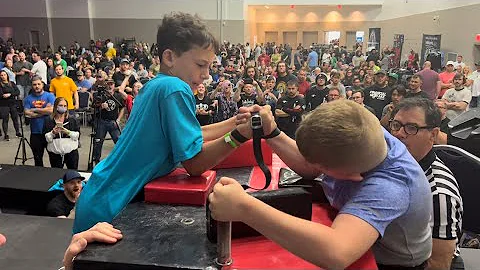 Strongest Kids and Teen’s in Kentucky Muscle Armwrestling Tournament 2022 #armwrestling