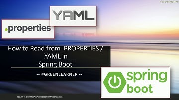 Microservices with SpringBoot #8.1 || Properties in SpringBoot || @Value & @ConfigurationProperties