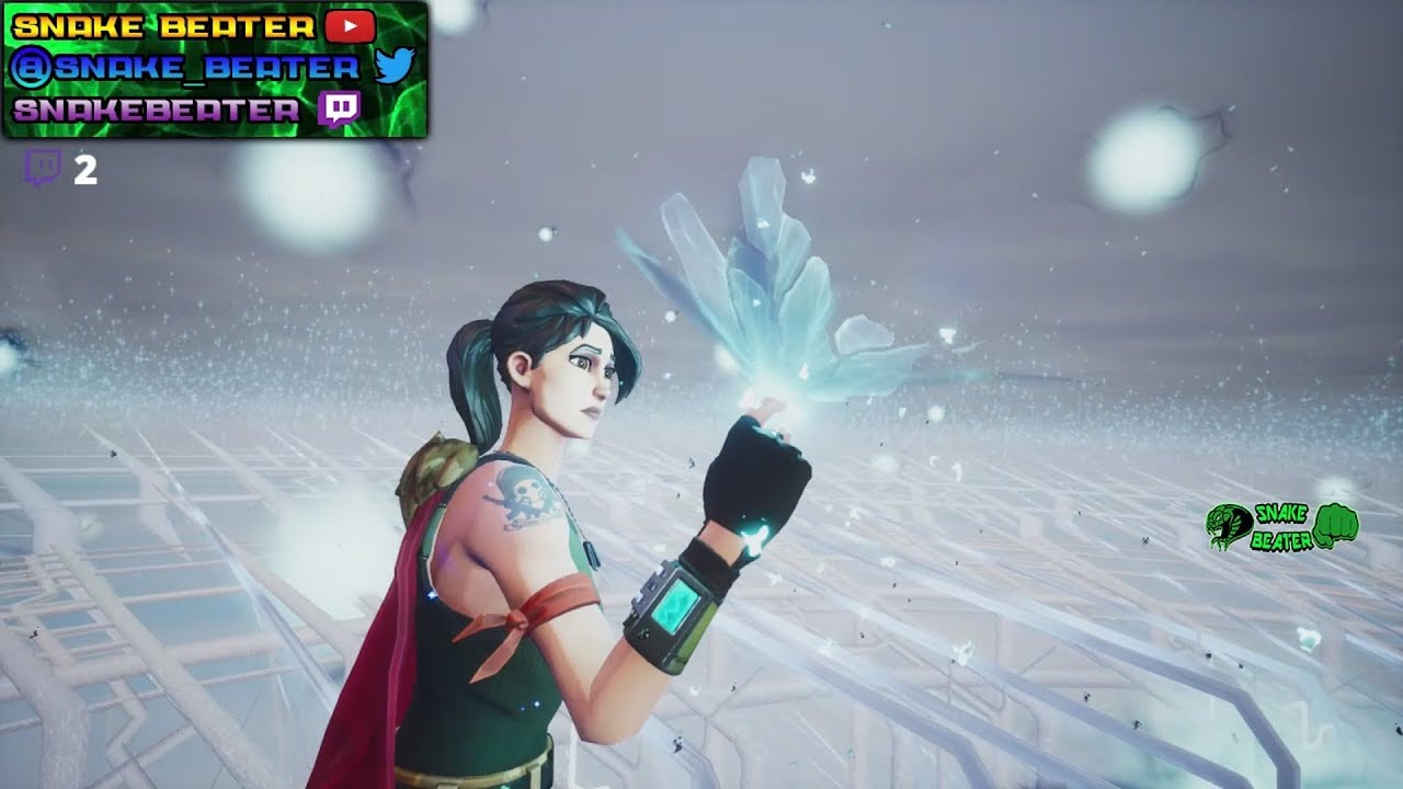 cube movie CUBE EXPLODES - THE END OF FORTNITE?!?!