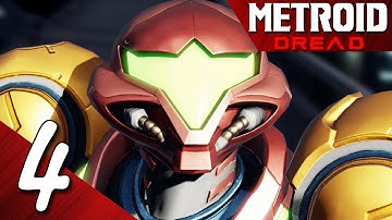 Metroid Dread 100% Playthrough part 4