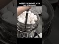 "Onsen-Kazan" - a special cooking set for onsen-tamago eggs: 80 medium size eggs in ~8 minutes