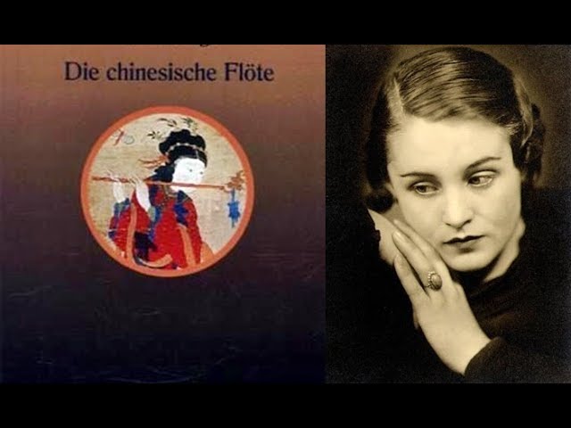 Ernst Toch "Die chinesische Flöte" Elfride Trötschel