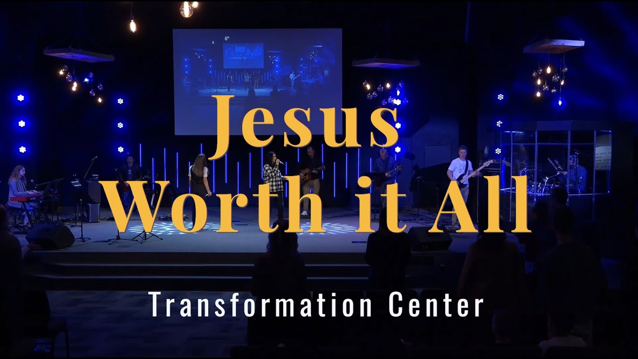 Jesus Worth it All (Live) - Svetlana Shapovalove & TC Band Live Worship (02.25.2024)