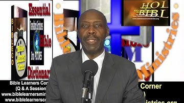 The Tree of The Knowledge of Good and Evil (Part 1) | A Tree Life Cycle | The Serpent&Deceiver Satan