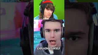 ROBLOX TIKTOK ANGRY AT KREEKCRAFT! 😡😭 #roblox #shorts | @itsmemasonnn