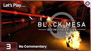 Black Mesa | Let