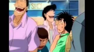 Momentos Graciosos de Hajime No Ippo #espiritudelucha #ippo #hajimenoi