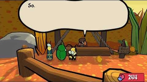 Bug Fables [Part 5/12]