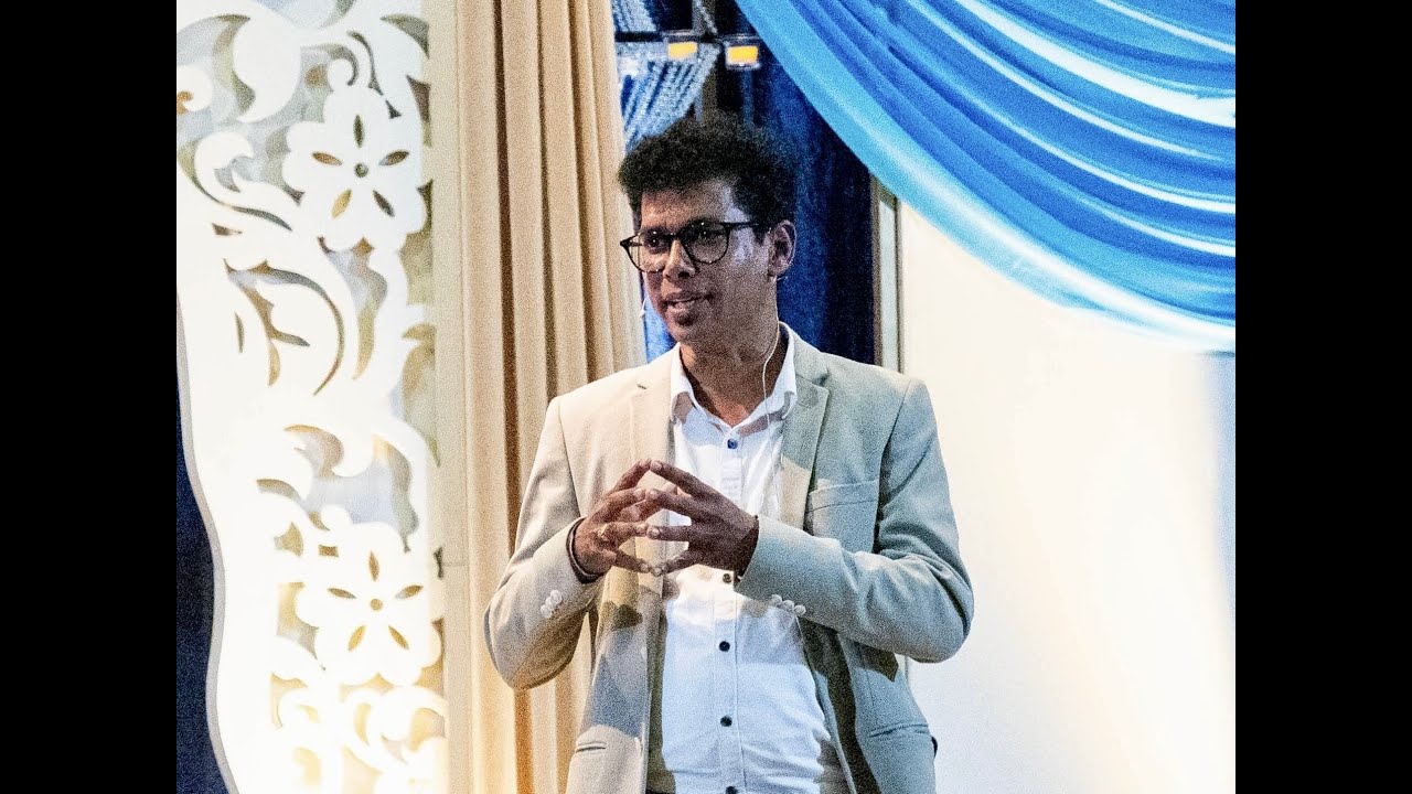 FFE SV24 Gala  - Ram Kolavennu's Presentation