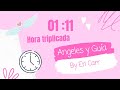 Hora triplicada a 0111 significado angelical espiritual numerolgico y en el amor 