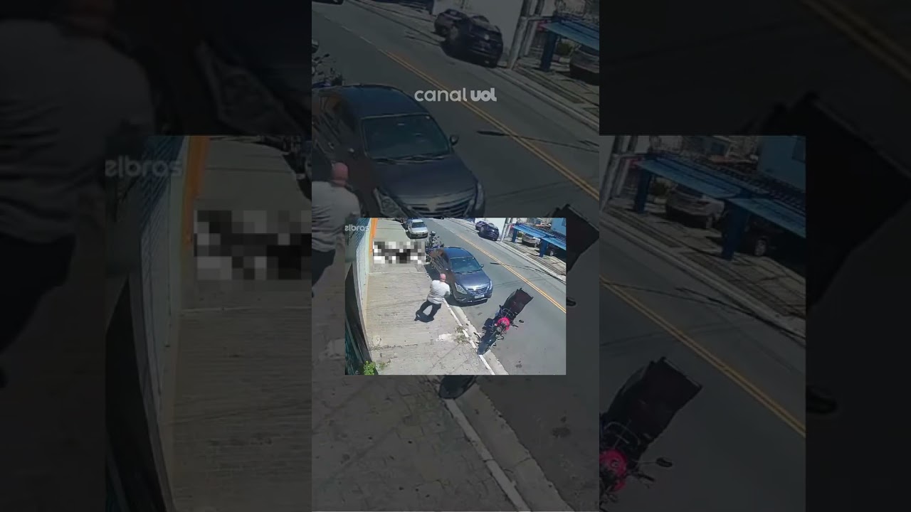 PM de folga vê assalto e mata ladrão na zona norte de São Paulo