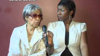 Famous CCPTV.ORG: Interview with legendary artist and Activist, Ruby Dee Wealth