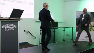 Tim Pugh Manchester Cheshire Construction Co Ltd Bsg Award Winner