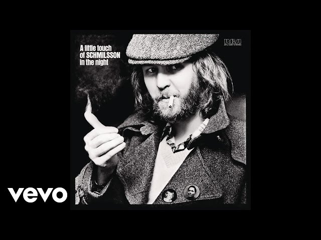 Nilsson - As Time Goes By