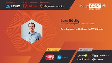A2 Lars Roettig Development with Magento PWA Studio