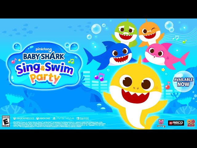 Baby Shark™: Sing & Swim Party