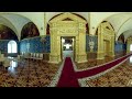 Putin's inauguration 360: VR tour inside Grand Kremlin Palace