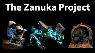 Warframe Lore: The Zanuka Project