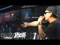 NOYZ NARCOS - Charlie sheen + Aspetta la notte Live @ FLOWJOB (Official Video HD)