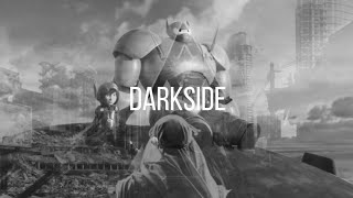 Darkside - Alan Walker feat. Au Ra and Tomie Harket (Disney AMV)