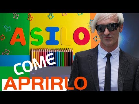 Video: Come Aprire Il Tuo Asilo Nido