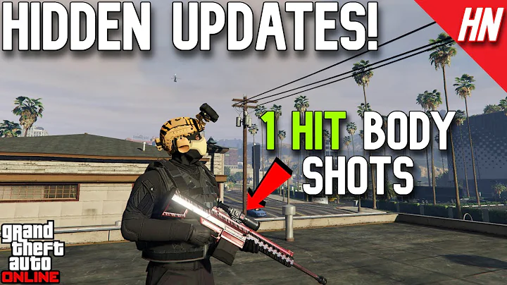 Hidden Changes Added With The Contract DLC In GTA Online!