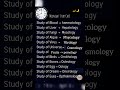types of study#midnightstudy#medicalinformation #motivation#study#shortsfeed#shortvideo#shortsviral