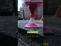 Sand Clock ⏳⏳ (making process)#shorts #youtubeshorts #towerideas #sandclock