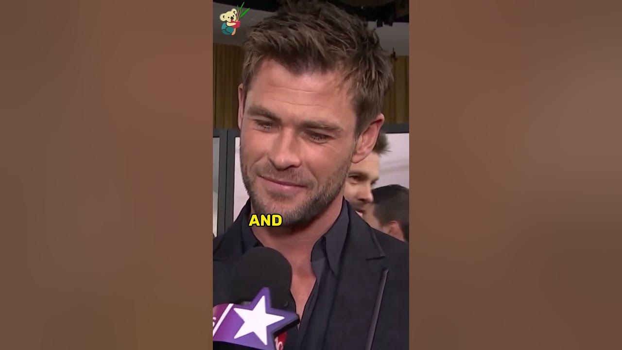 Chris Hemsworth Parenting A Guide To Balancing Fame And Family Life(00)