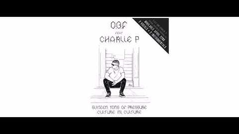 Thumbnail of O.B.F. / Charlie P - Sixteen Tons Of Pressure - 12" - OBF Records