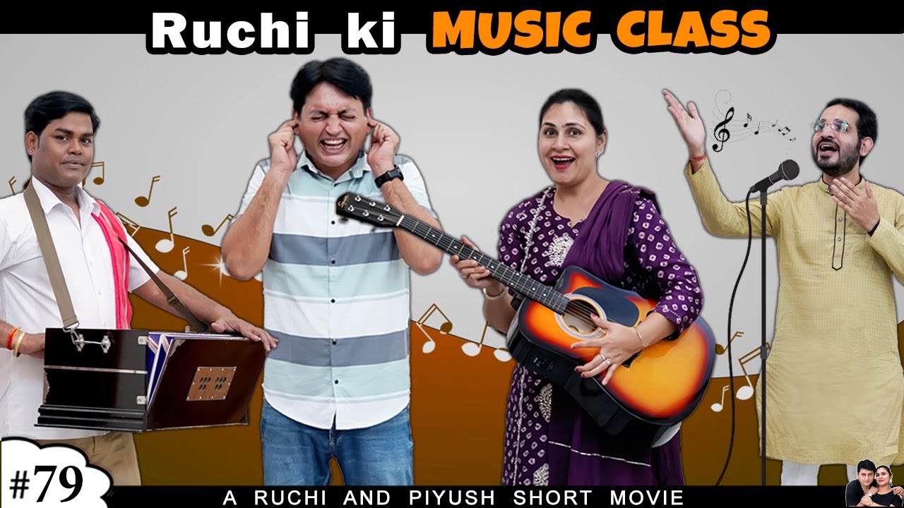 RUCHI KI MUSIC CLASS Finale | Laugh Till the End